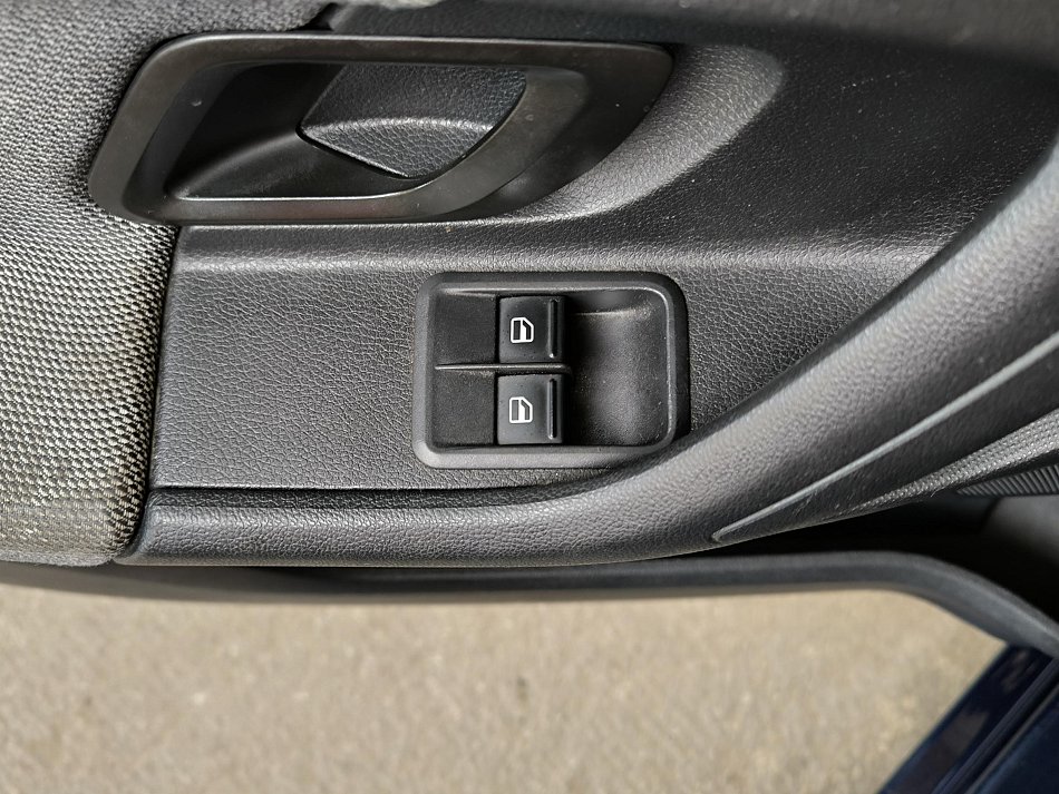 Škoda Fabia II 1.4 16V Ambiente