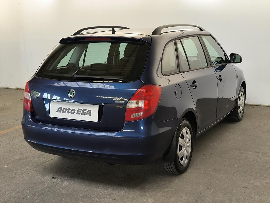 Škoda Fabia II 1.4 16V Ambiente