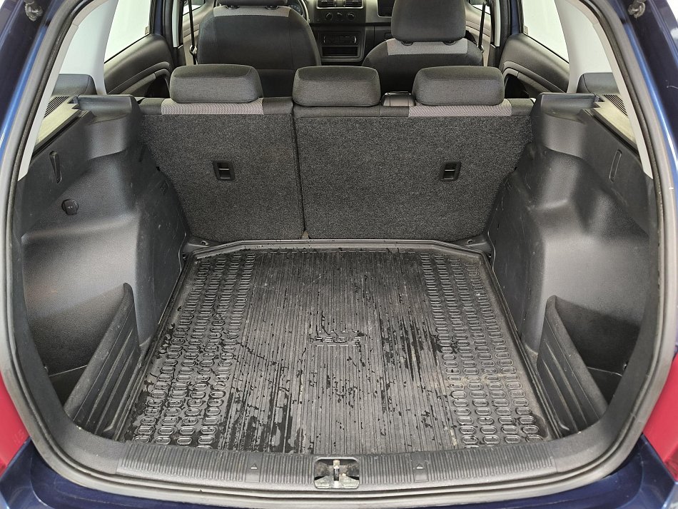 Škoda Fabia II 1.4 16V Ambiente