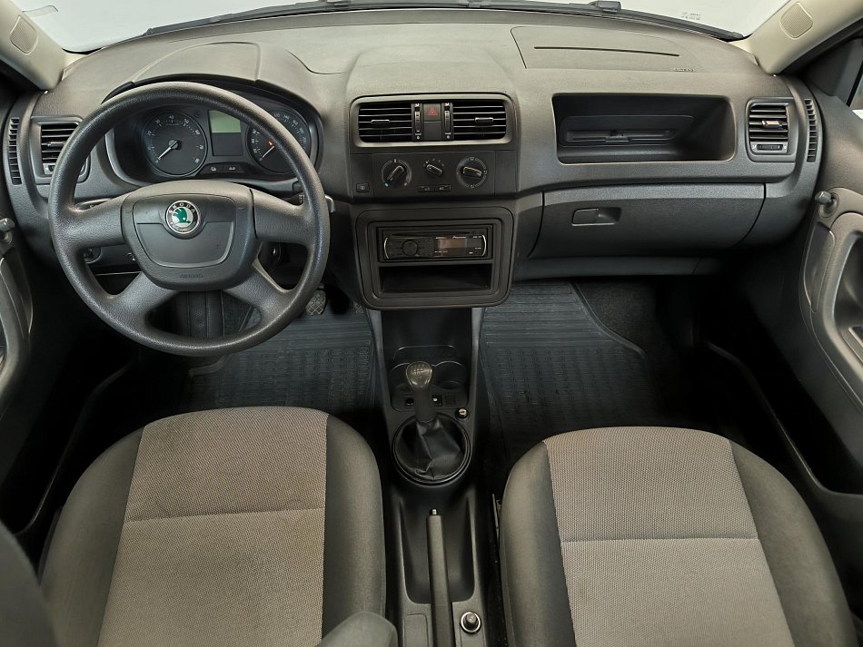 Škoda Fabia II 1.4 16V Ambiente
