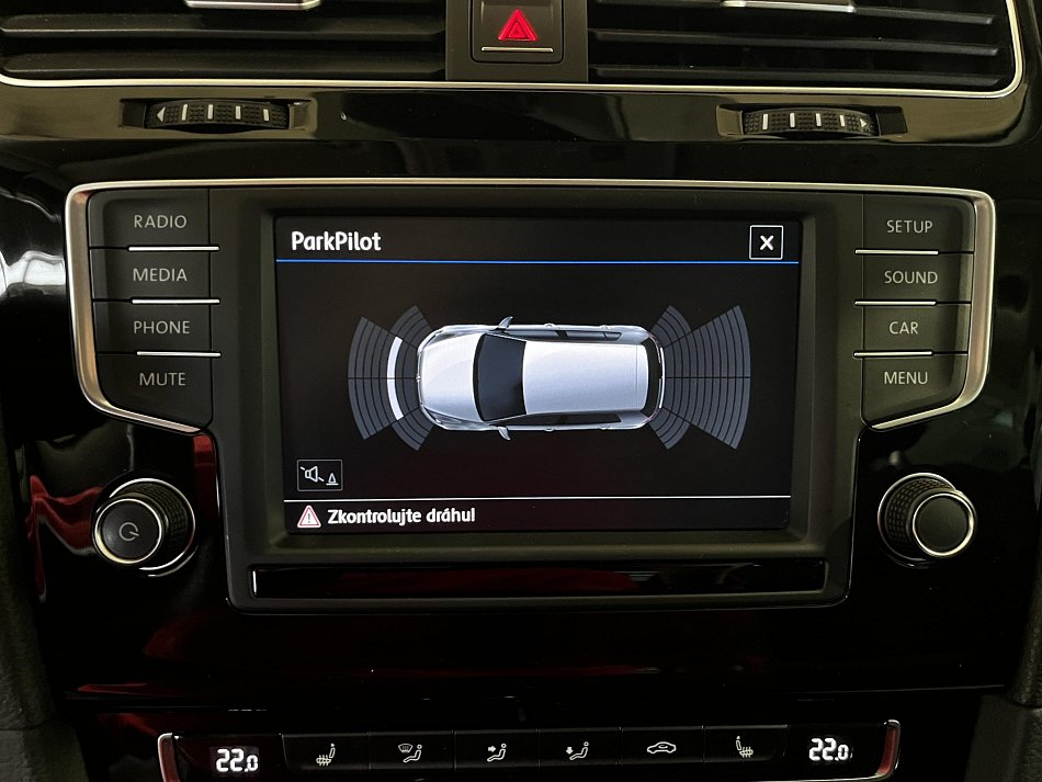 Volkswagen Golf 1.4 TSi Highline