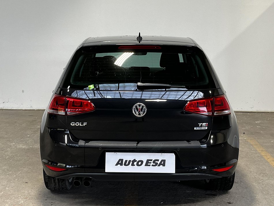 Volkswagen Golf 1.4 TSi Highline