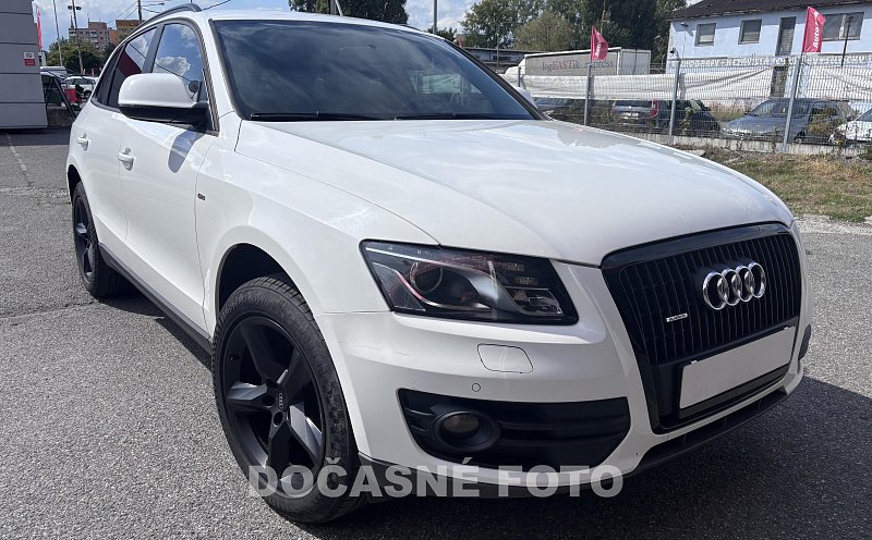 Audi Q5 2.0TDI 