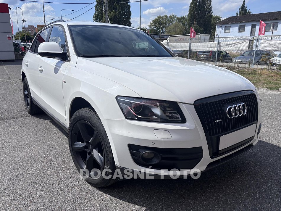 Audi Q5 2.0TDI 