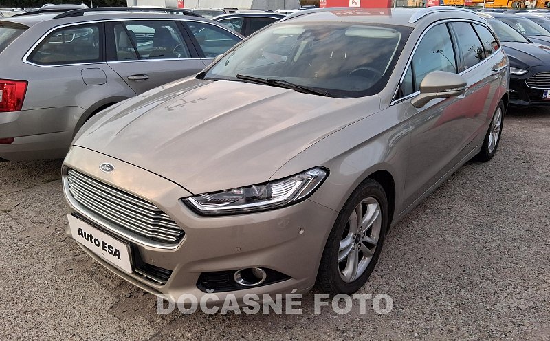 Ford Mondeo 2.0TDCi 