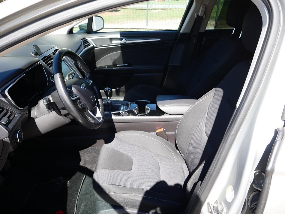 Ford Mondeo 2.0TDCi 