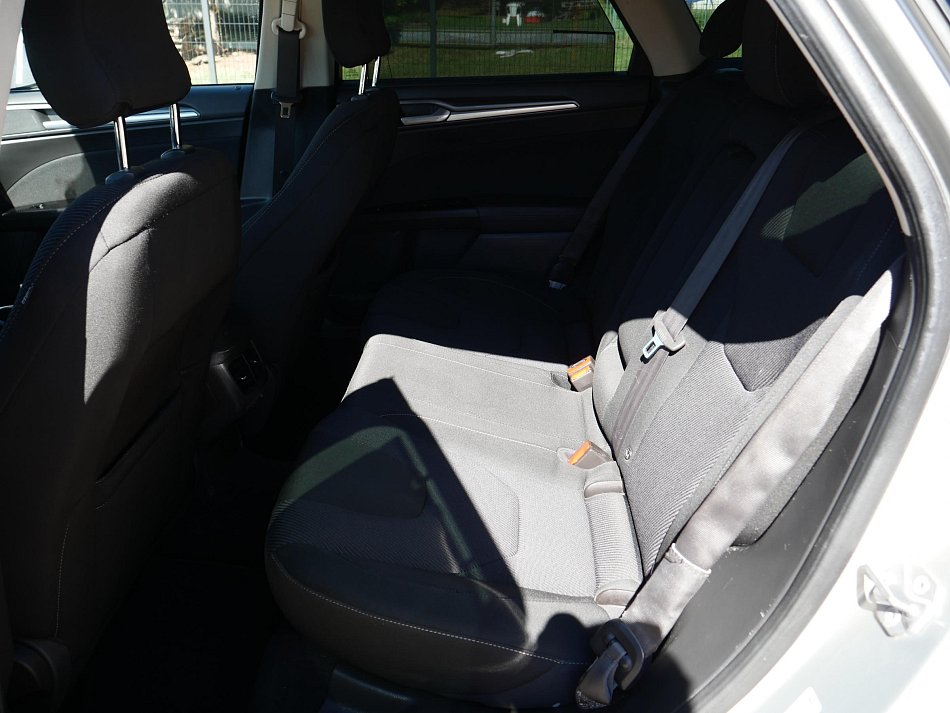 Ford Mondeo 2.0TDCi 