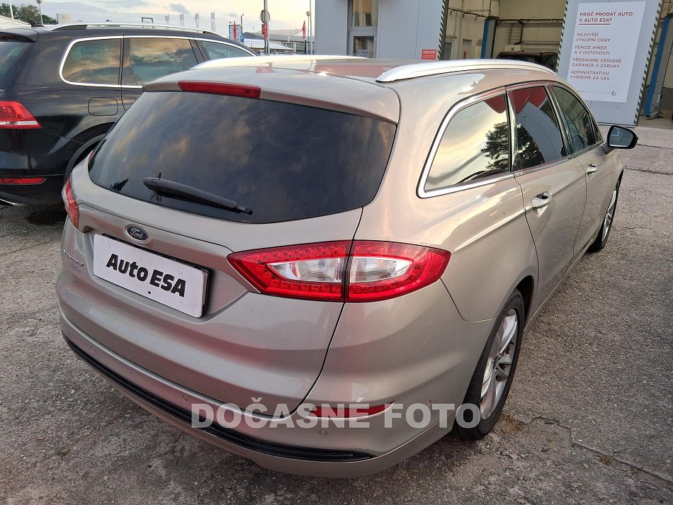 Ford Mondeo 2.0TDCi 