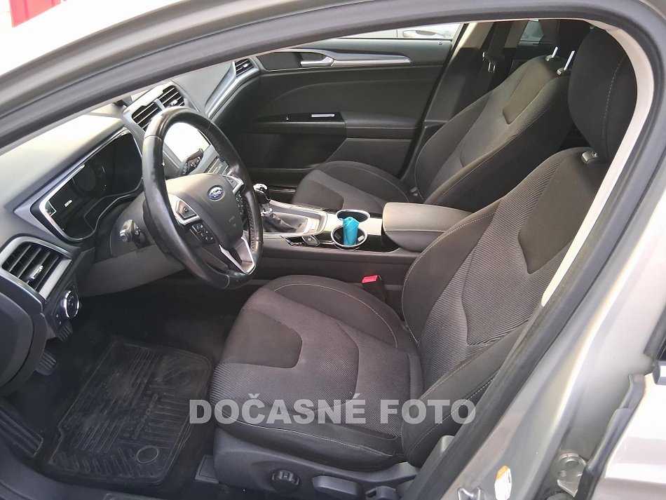 Ford Mondeo 2.0TDCi 