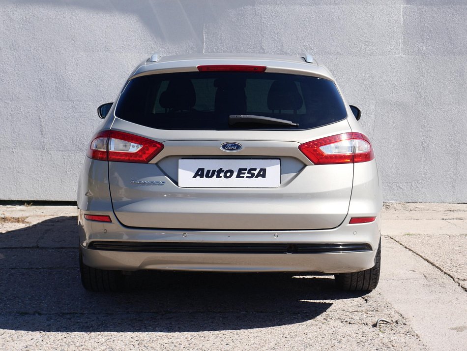 Ford Mondeo 2.0TDCi 