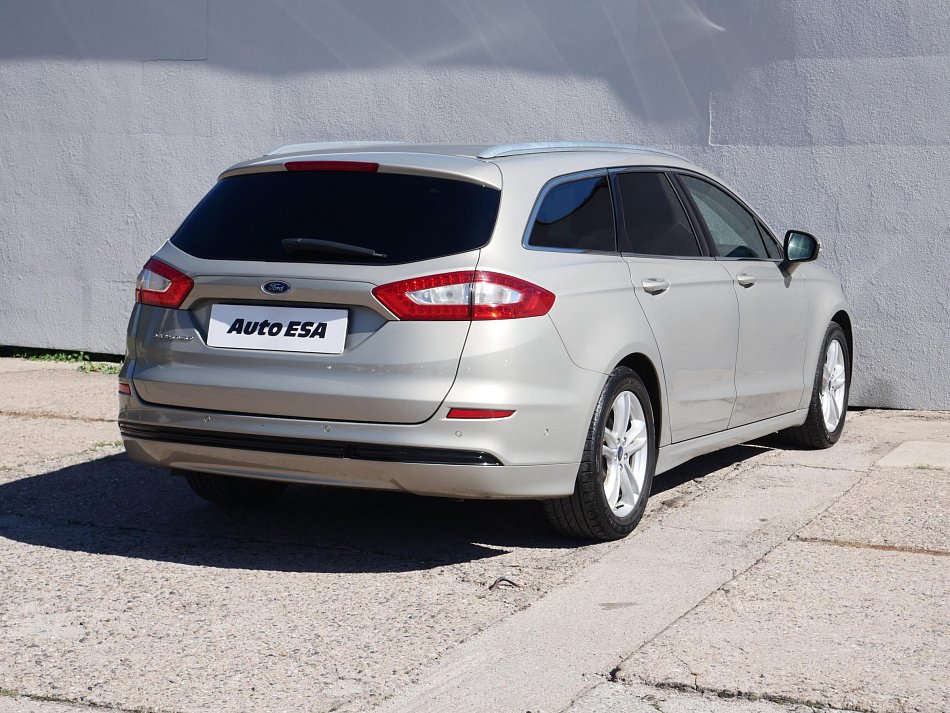 Ford Mondeo 2.0TDCi 