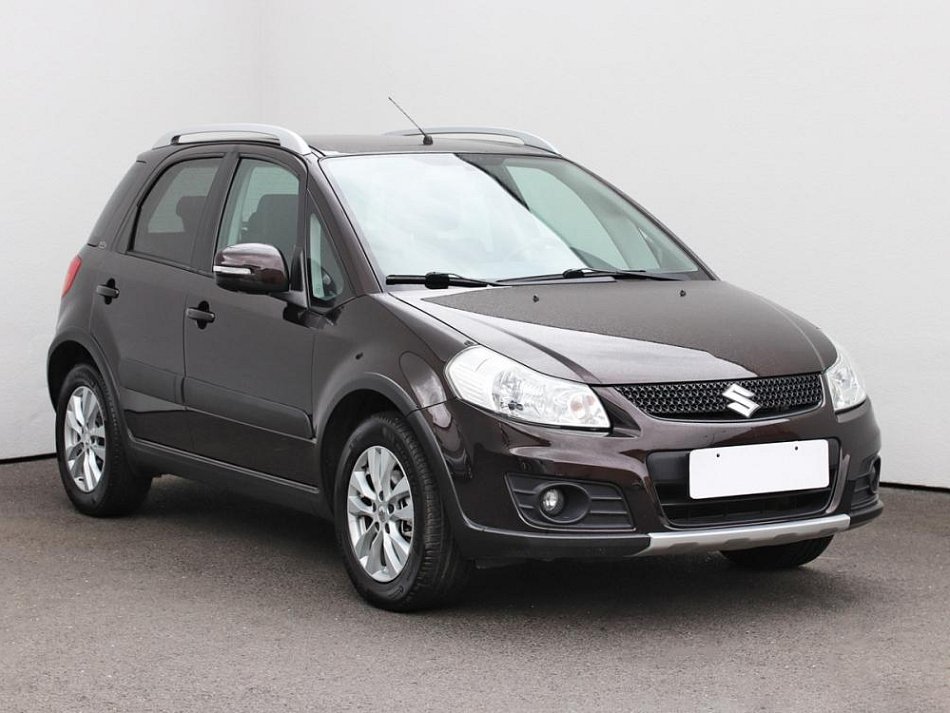Suzuki SX4 1.6i  4x4