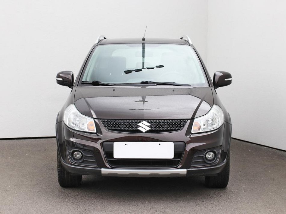 Suzuki SX4 1.6i  4x4
