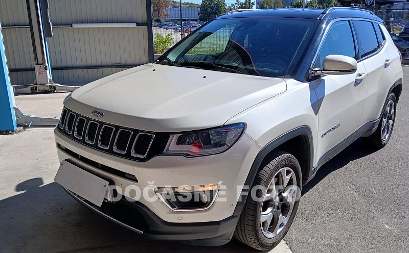 Jeep Compass 2.0. CRd 