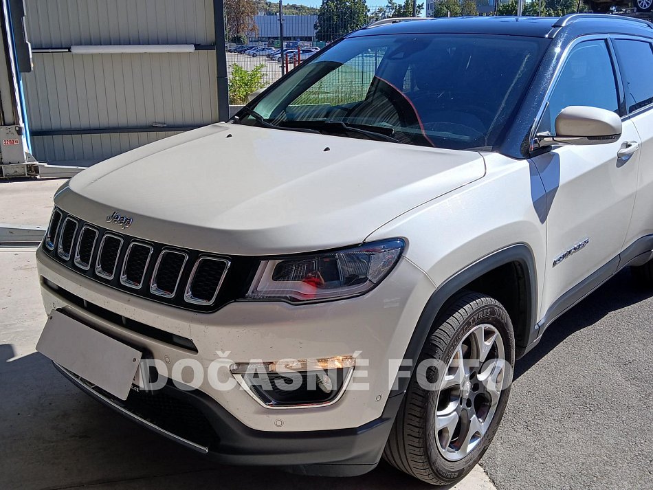 Jeep Compass 2.0. CRd 