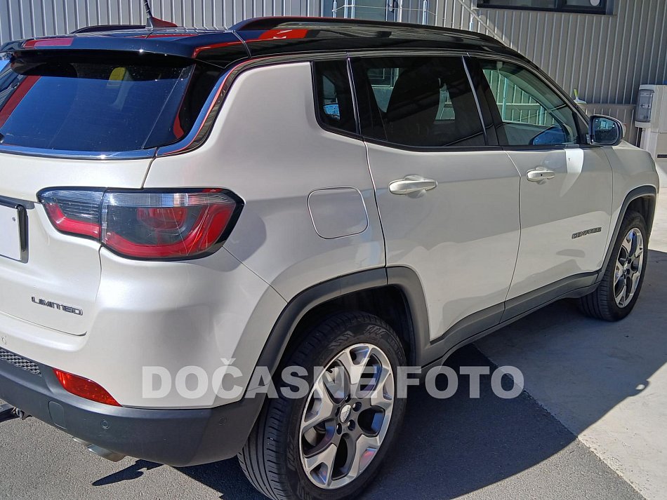 Jeep Compass 2.0. CRd 