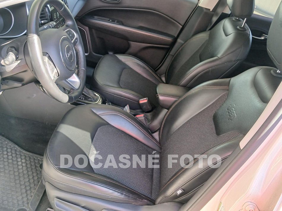Jeep Compass 2.0. CRd 