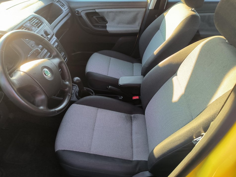 Škoda Fabia II 1.2 12V 
