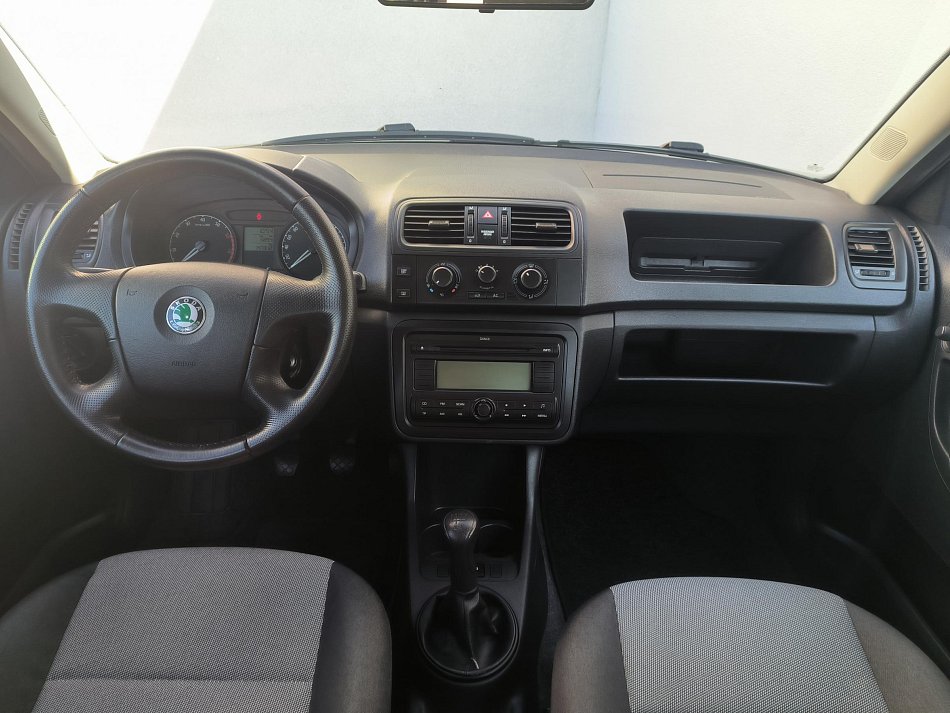 Škoda Fabia II 1.2 12V 