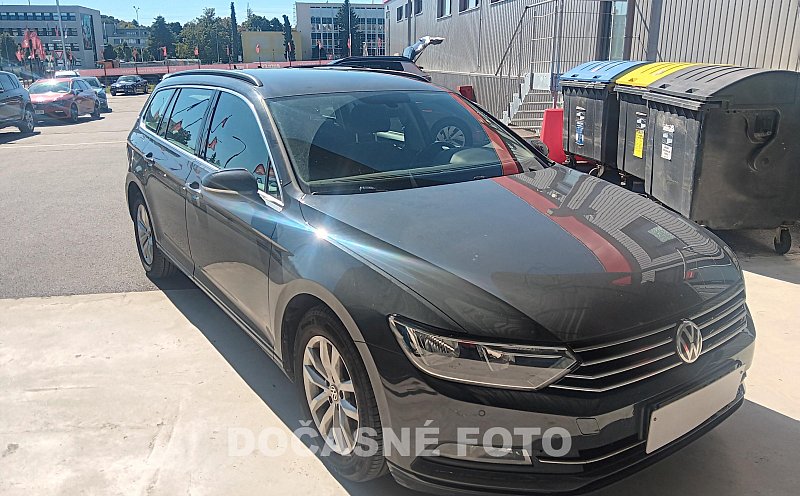 Volkswagen Passat 2.0 TDi 