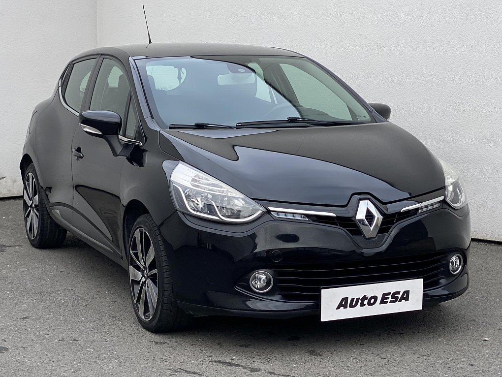 Renault Clio 0.9 TCe Luxe