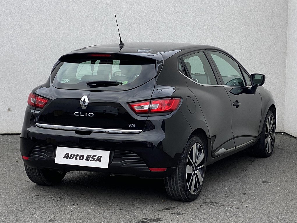 Renault Clio 0.9 TCe Luxe
