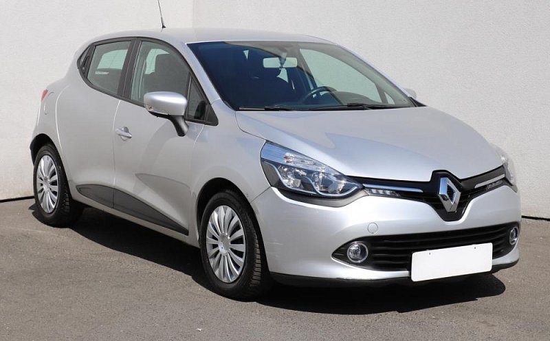 Renault Clio 0.9 TCE Luxe