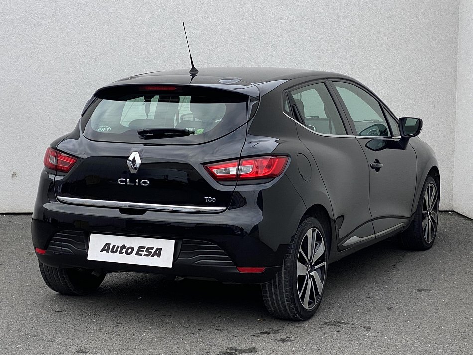 Renault Clio 0.9 TCe Luxe