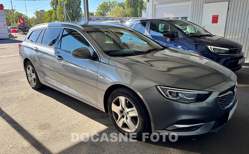 Opel Insignia 2.0 CDTi 
