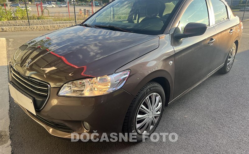 Peugeot 301 1.6 HDi 