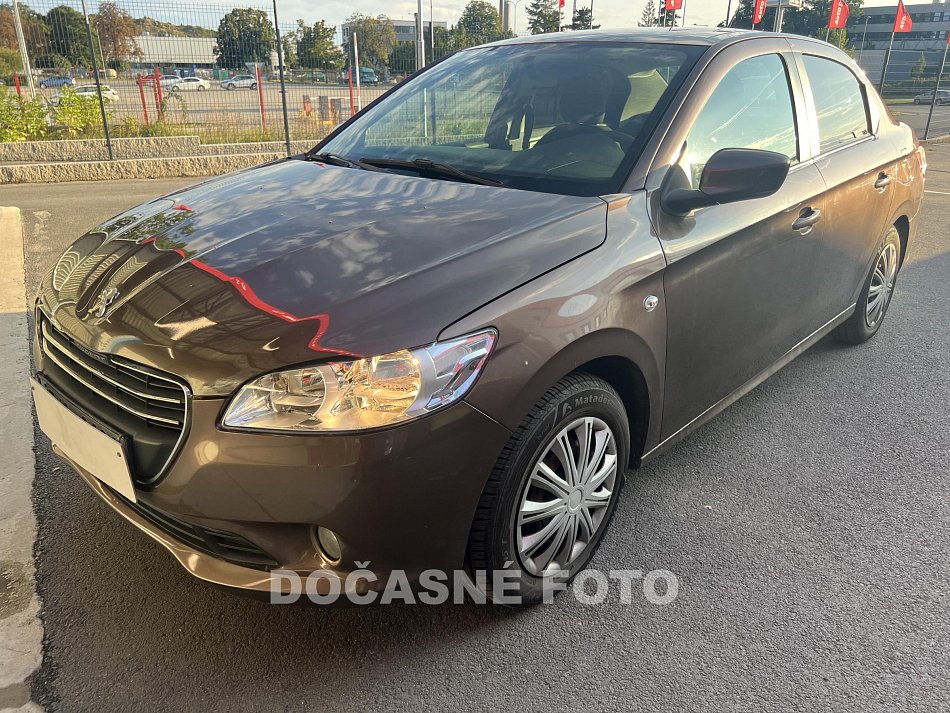Peugeot 301 1.6 HDi 