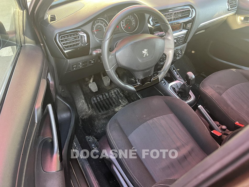 Peugeot 301 1.6 HDi 