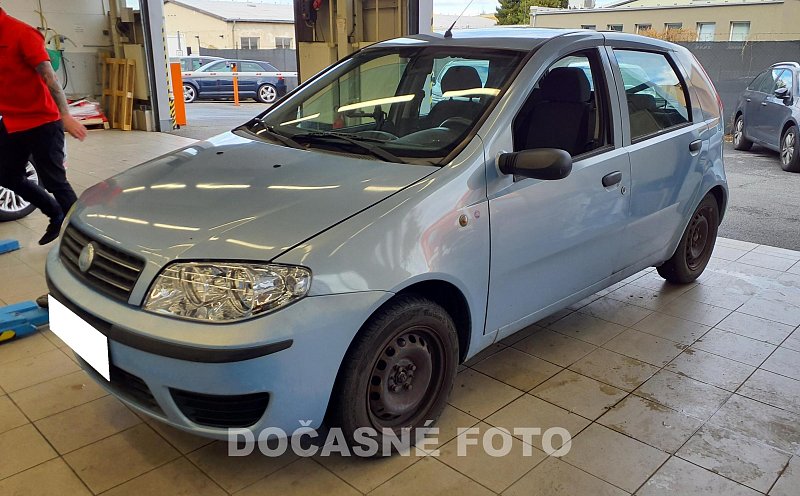 Fiat Punto 1.2 i 
