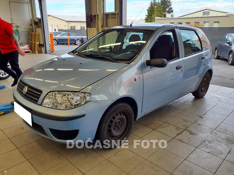 Fiat Punto 1.2 i 