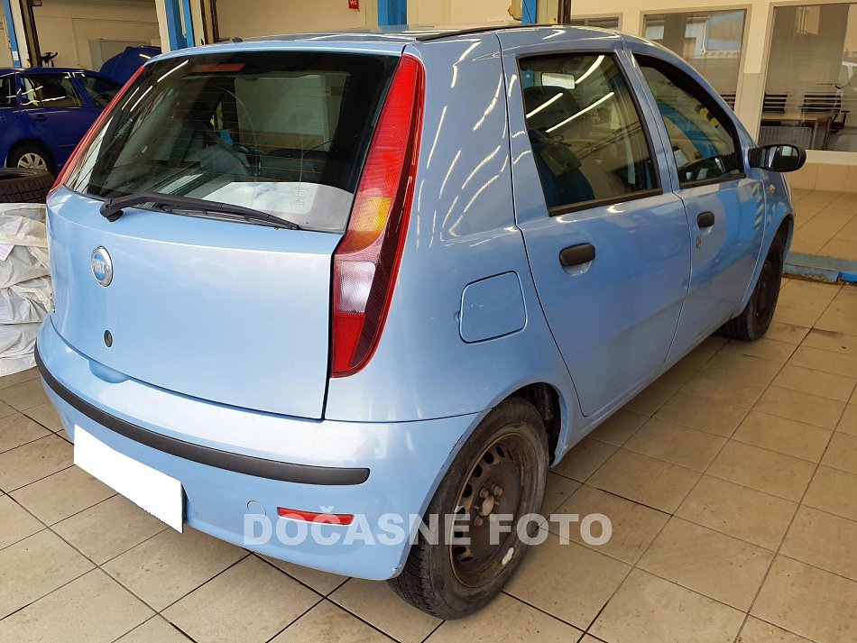 Fiat Punto 1.2 i 