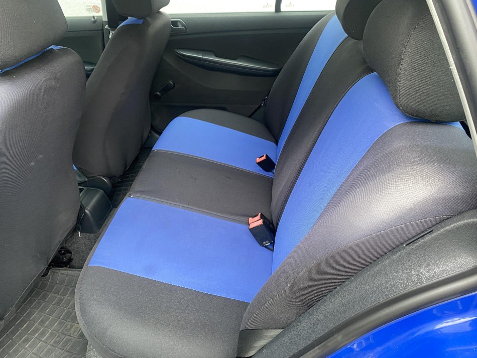 Škoda Fabia I 1.4i 