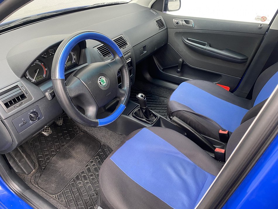 Škoda Fabia I 1.4i 