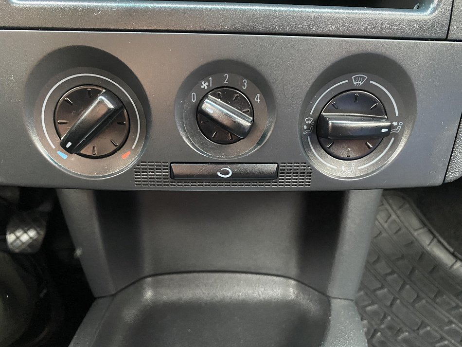 Škoda Fabia I 1.4i 