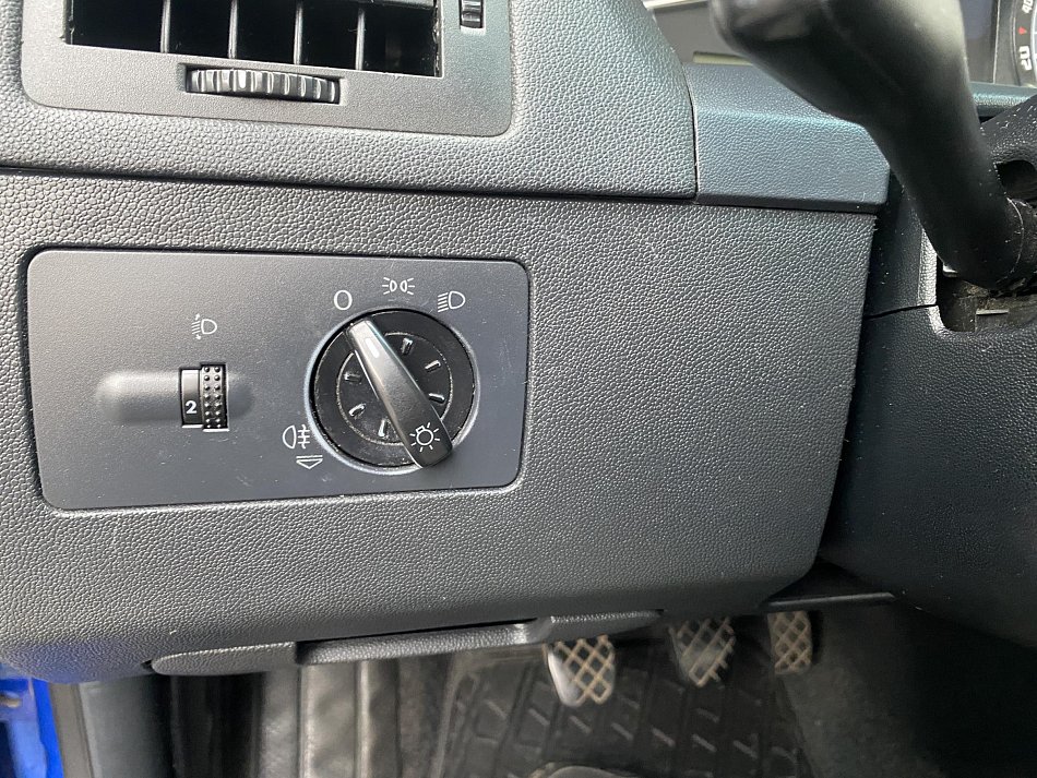 Škoda Fabia I 1.4i 