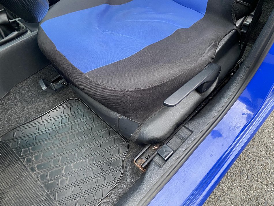 Škoda Fabia I 1.4i 