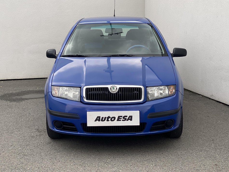 Škoda Fabia I 1.4i 