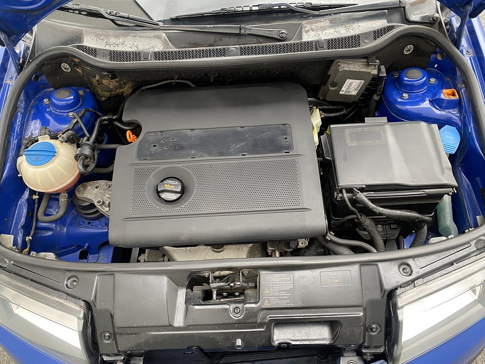 Škoda Fabia I 1.4i 