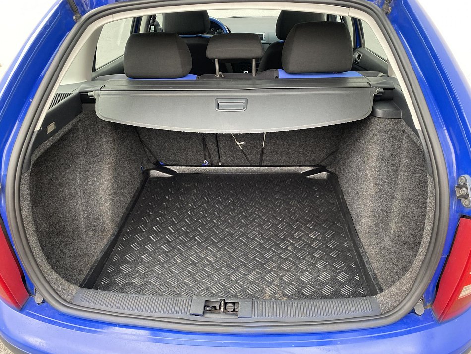 Škoda Fabia I 1.4i 