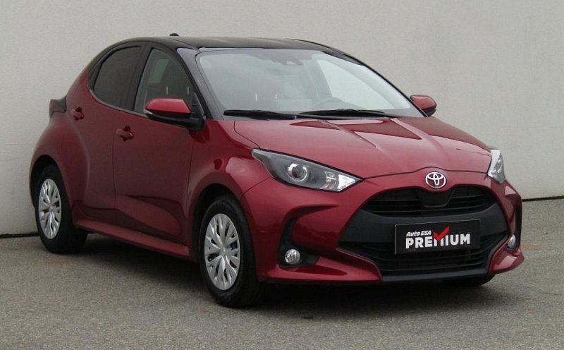 Toyota Yaris 1.5 