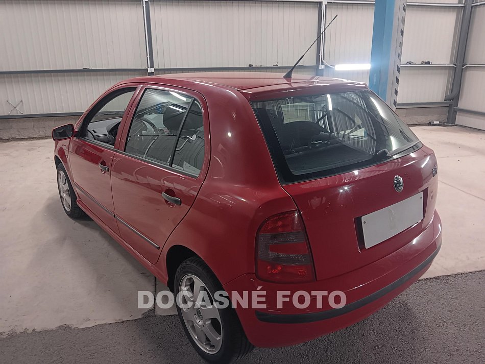 Škoda Fabia I 1.2 i 