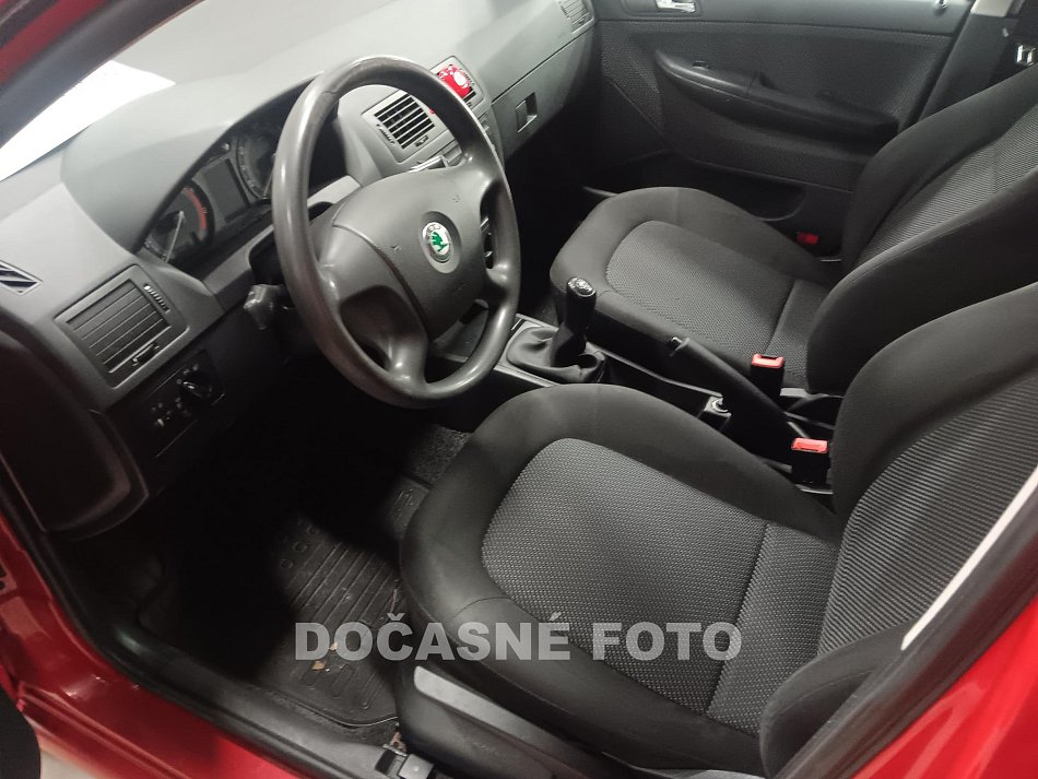 Škoda Fabia I 1.2 i 
