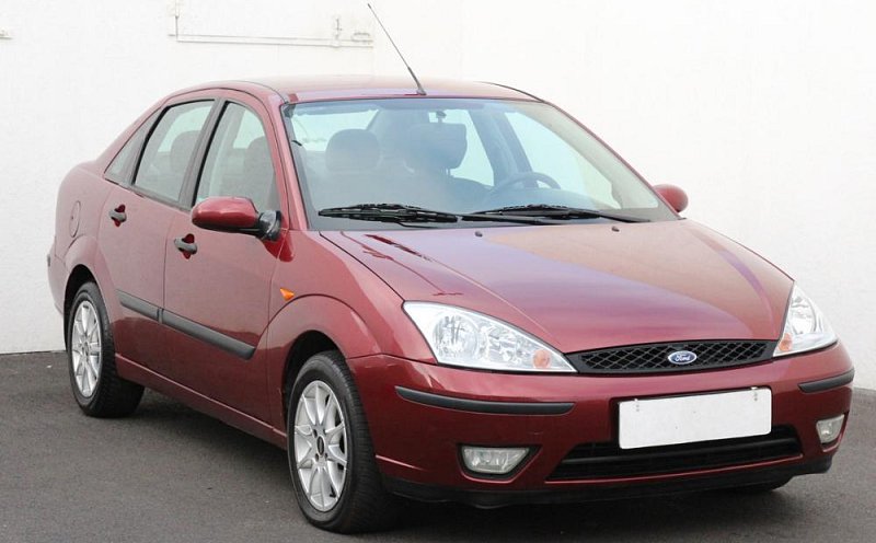Ford Focus 1.6i 