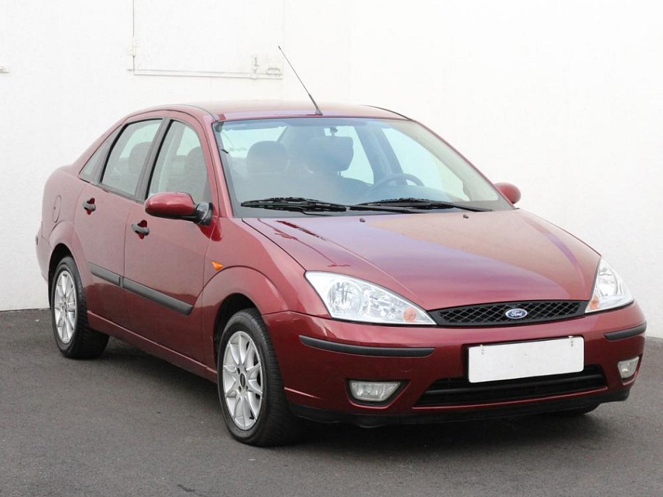 Ford Focus 1.6i 