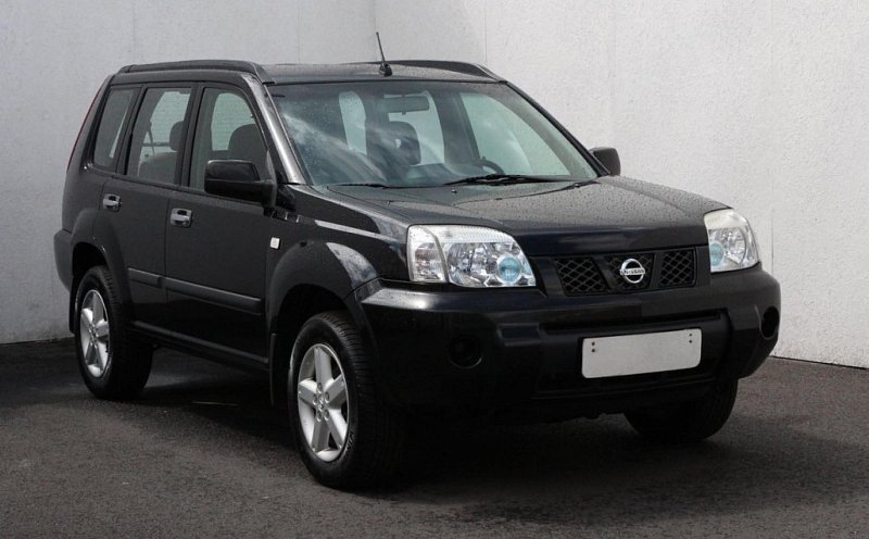 Nissan X-Trail 2.2DCi 