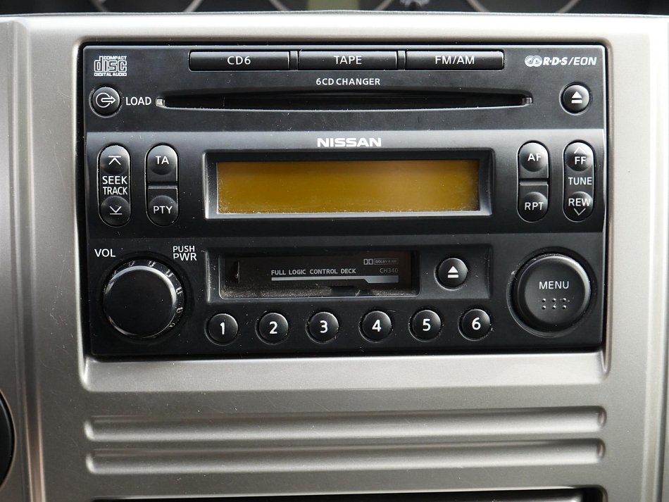 Nissan X-Trail 2.2DCi  4x4